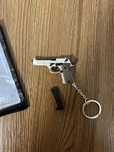 Пистолет брелок M92 BERETTA