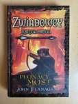 Zwiadowcy. Płonący most - John Flanagan