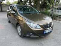Seat Ibiza / 1.2 TSI / LPG  / Zadbany / Po małej kolizji