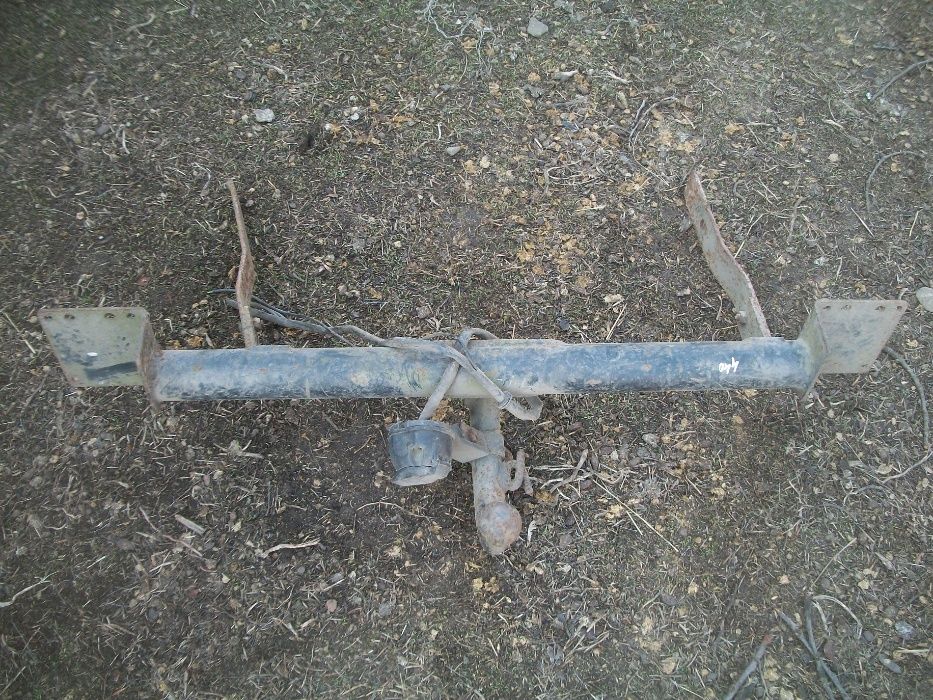 Фаркоп MB609 W202 W124 Fiat Ducato Volvo 440 Mazda 626 *87 Ford Escort