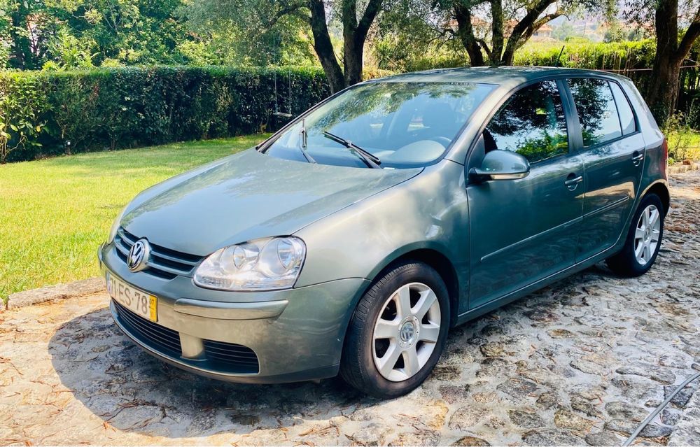 Volkswagen Golf 5 TDi