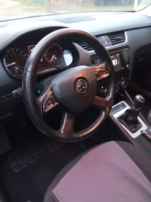 Продам Шкода Октавія  14р. 2.0діз.