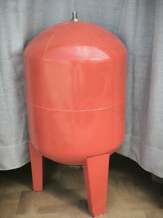Autoclave 100 litros, avariado.