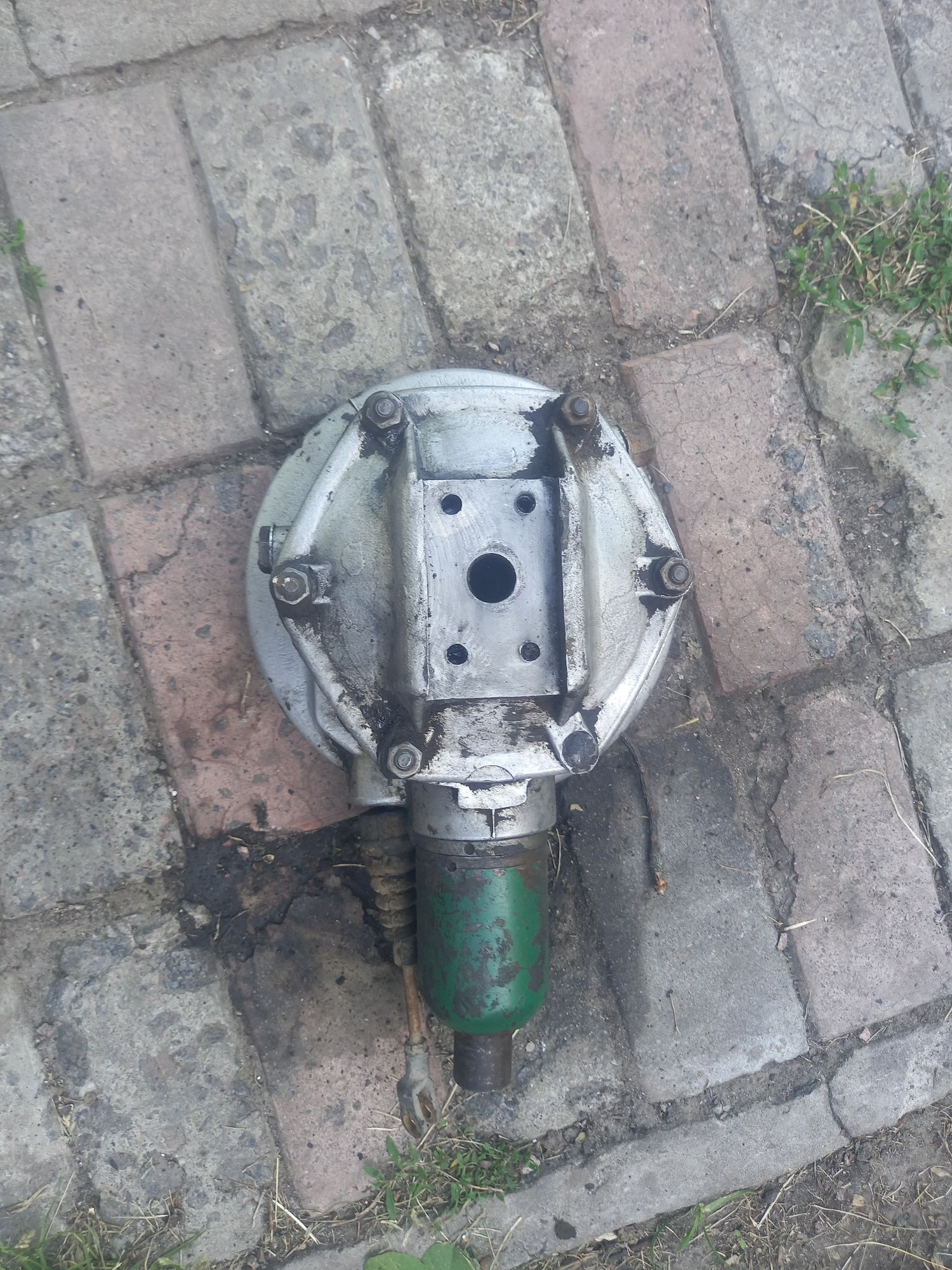 Редуктор мт днепр К-750
