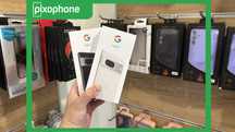 Магазин NEW Google Pixel 7 8/128GB Obsidian Гарантія Trade In