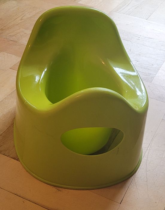 Nocnik mały nieużywany