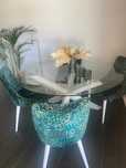 Conjunto 4 cadeiras