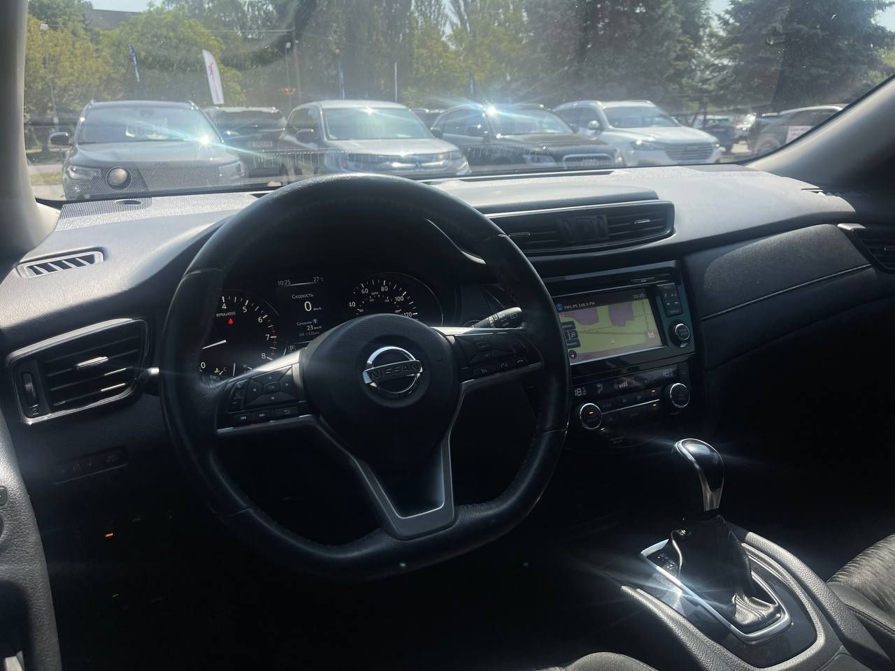 Nissan Rogue №2669 (ВНЕСОК від 15%) Альянс Авто Кривий Ріг