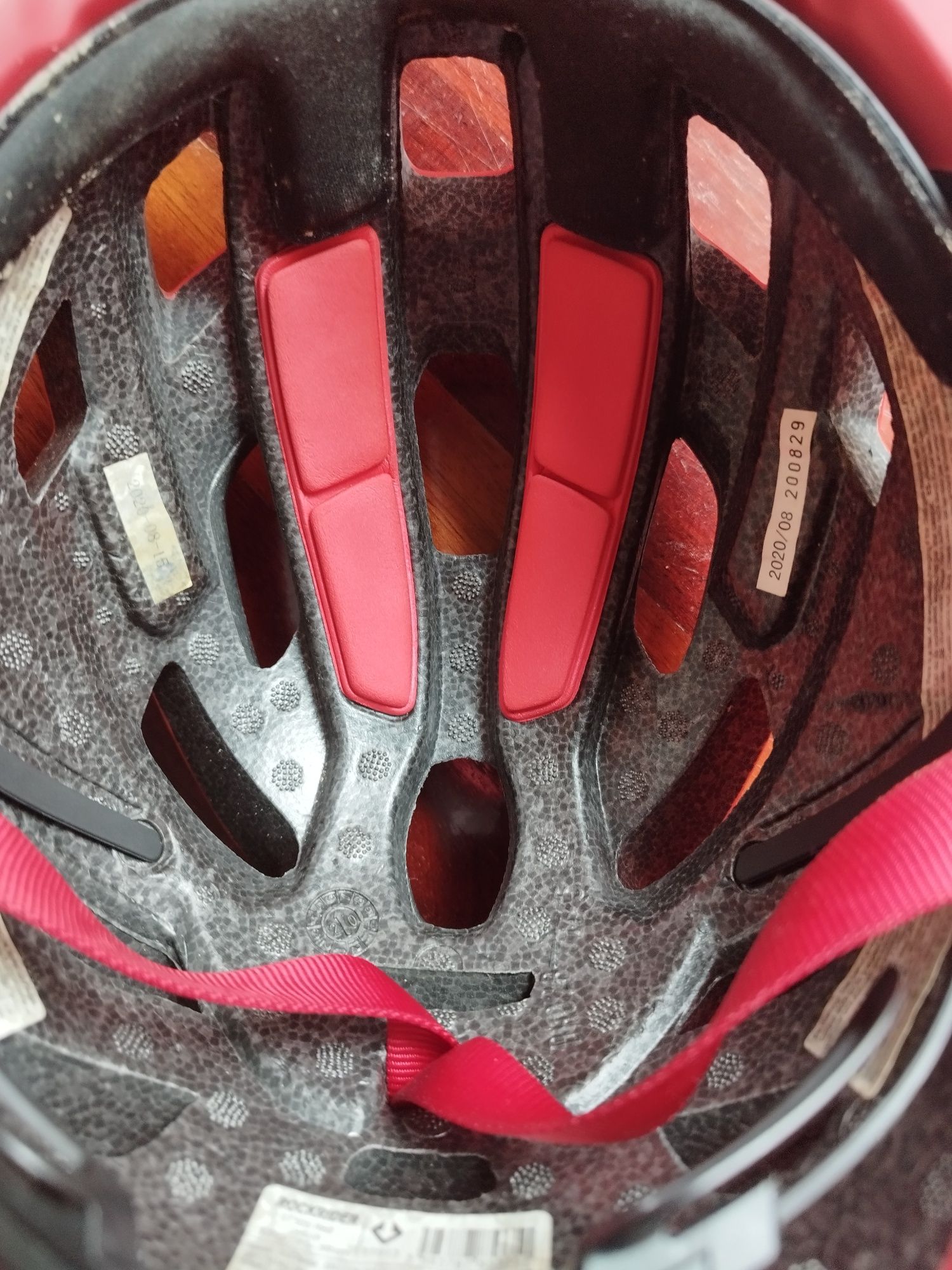Capacete RockRider ST