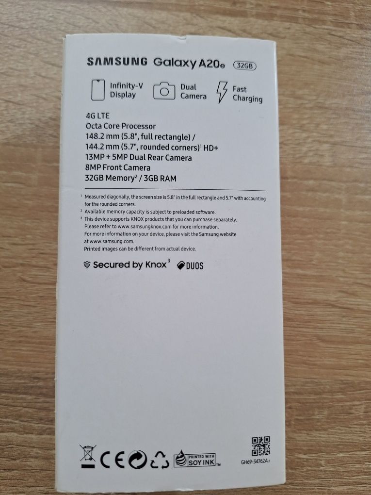 Samsung Galaxy A20e Dual SIM
