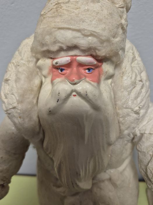 Дед Мороз и Снегурочка Победа СССР