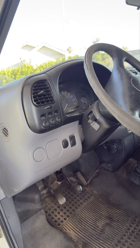 Ford transit 2000 turbo diesel