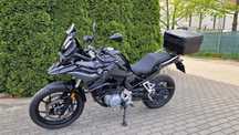 BMW GS Polski salon, stan idealny