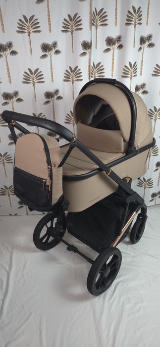 Wózek Carrello Sigma 3w1