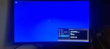 Monitor Samsung LC24F390FHUXEN curved
