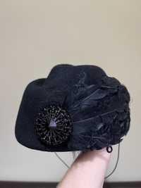Винтажная шляпа 50-х годов