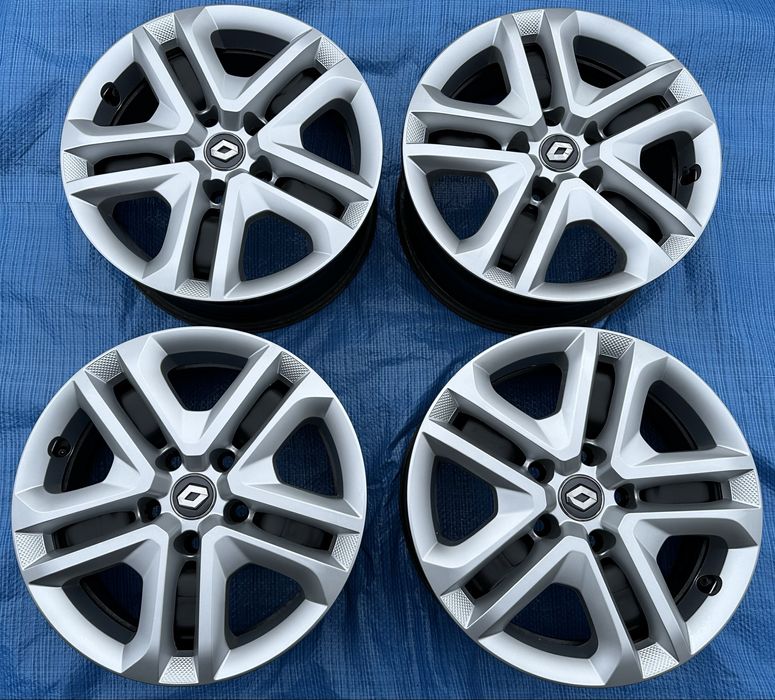 Диски R16 5x114.3 Reno Renault Megane Scenic Laguna