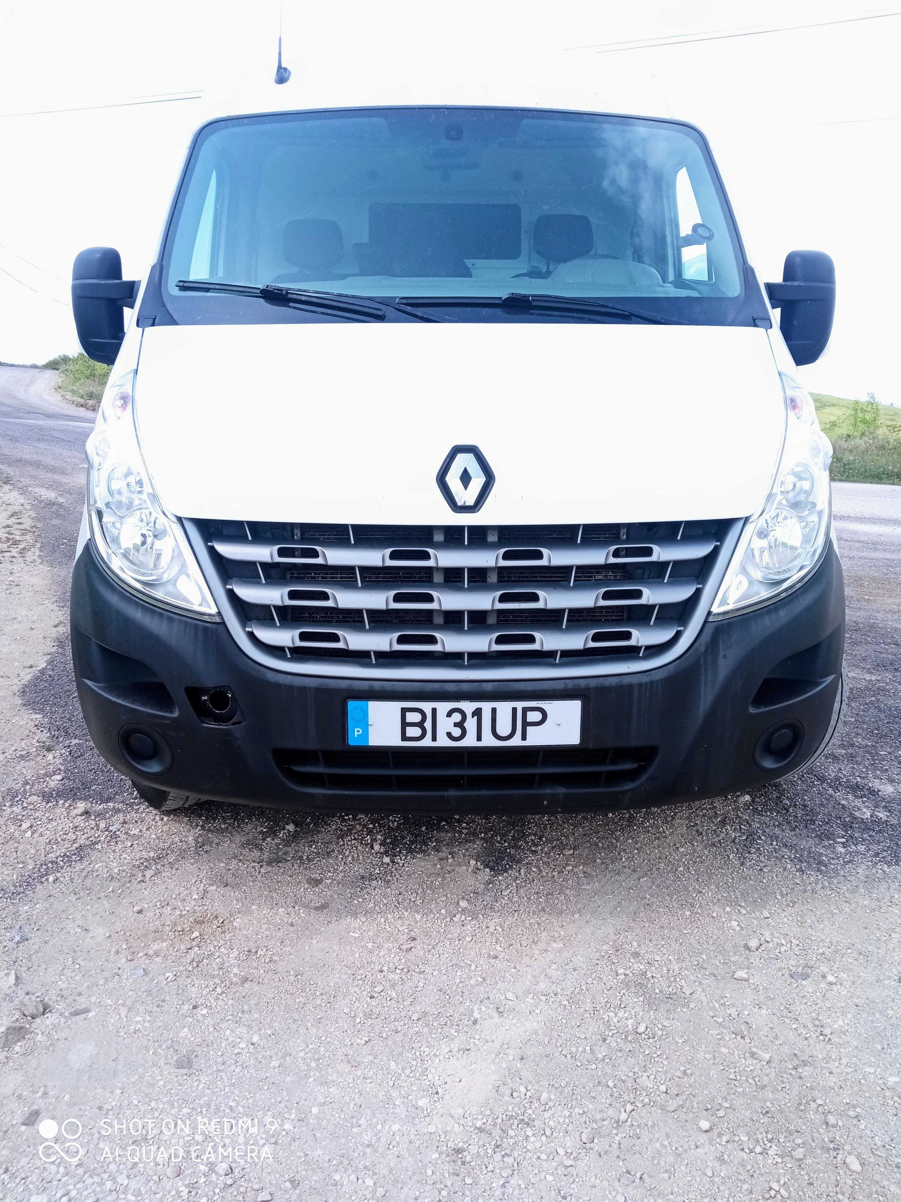 Renault Master H2L2 2.3 dci 101 cv