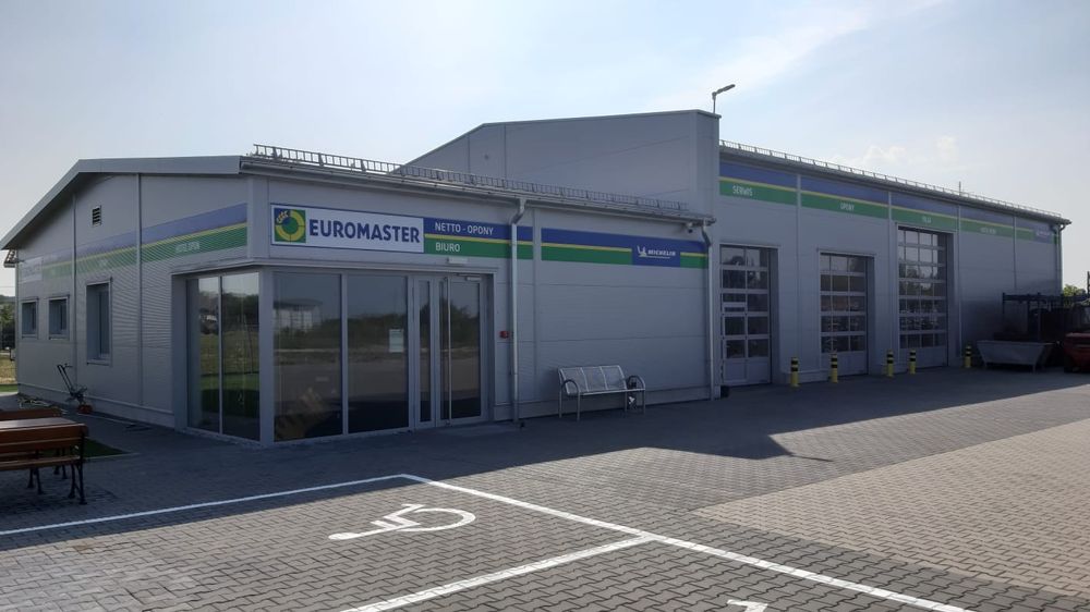 Opony Michelin 205 55 R16