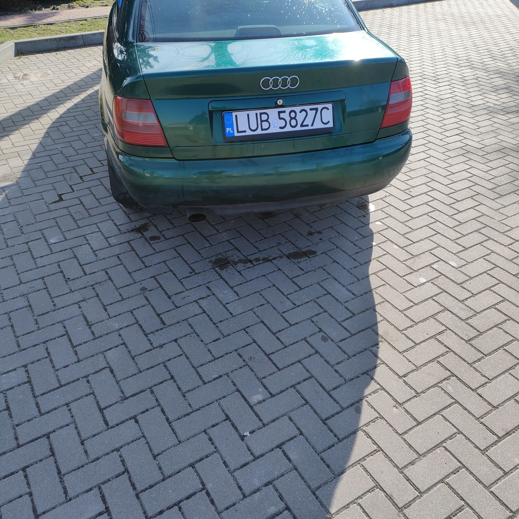 Sprzedam Audi a A b5
