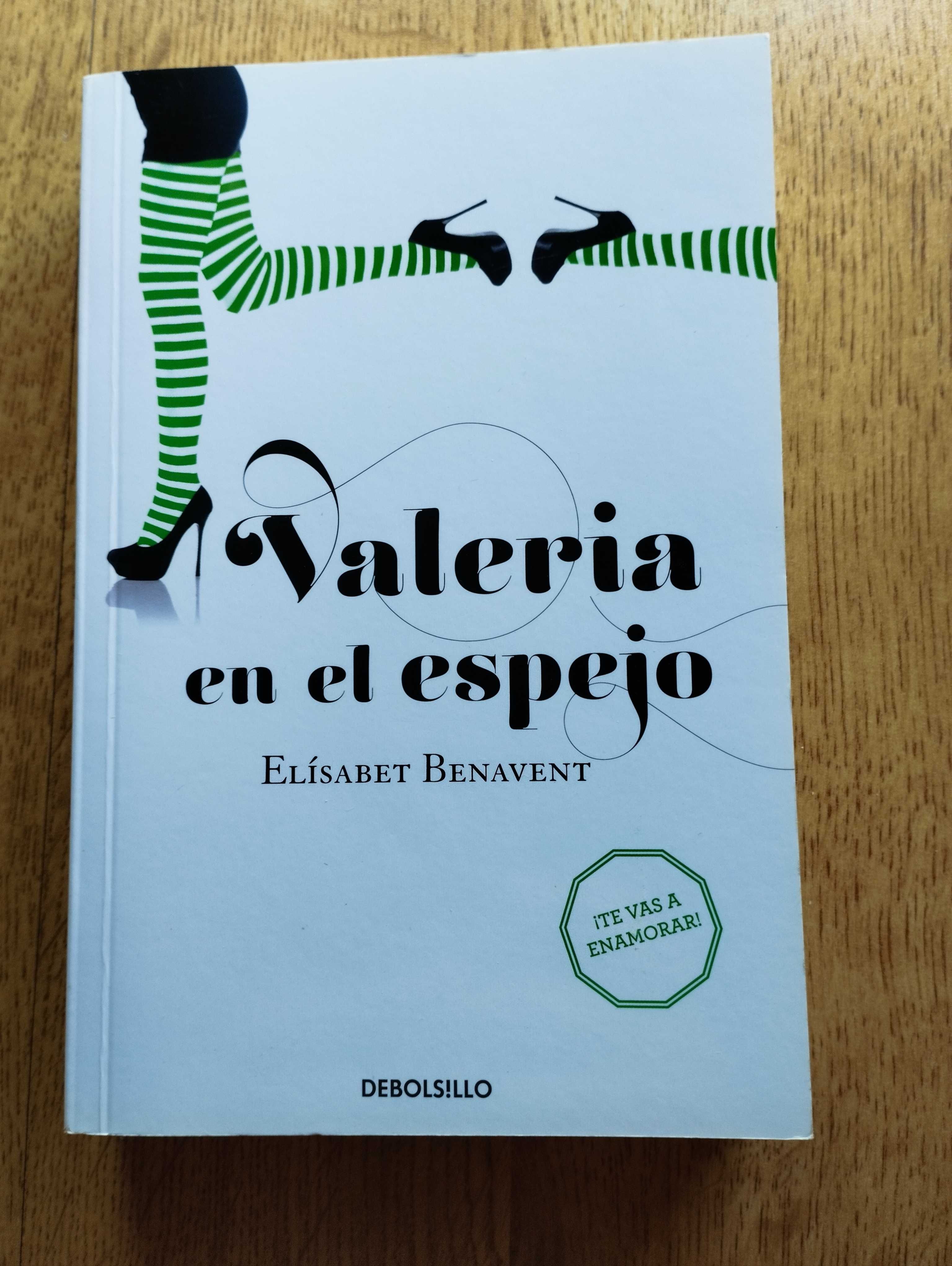 Saga Valéria - Elísabet Benavent