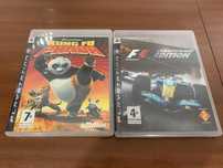 2 Jogos PlayStation 3