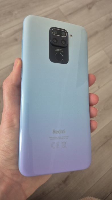 Xiaomi Redmi Note 9