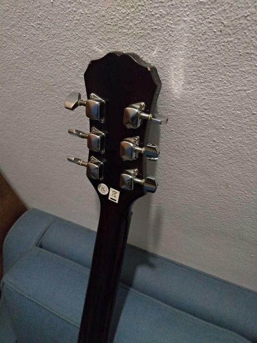 Guitarra Eletrica Epiphone | Versão Rara