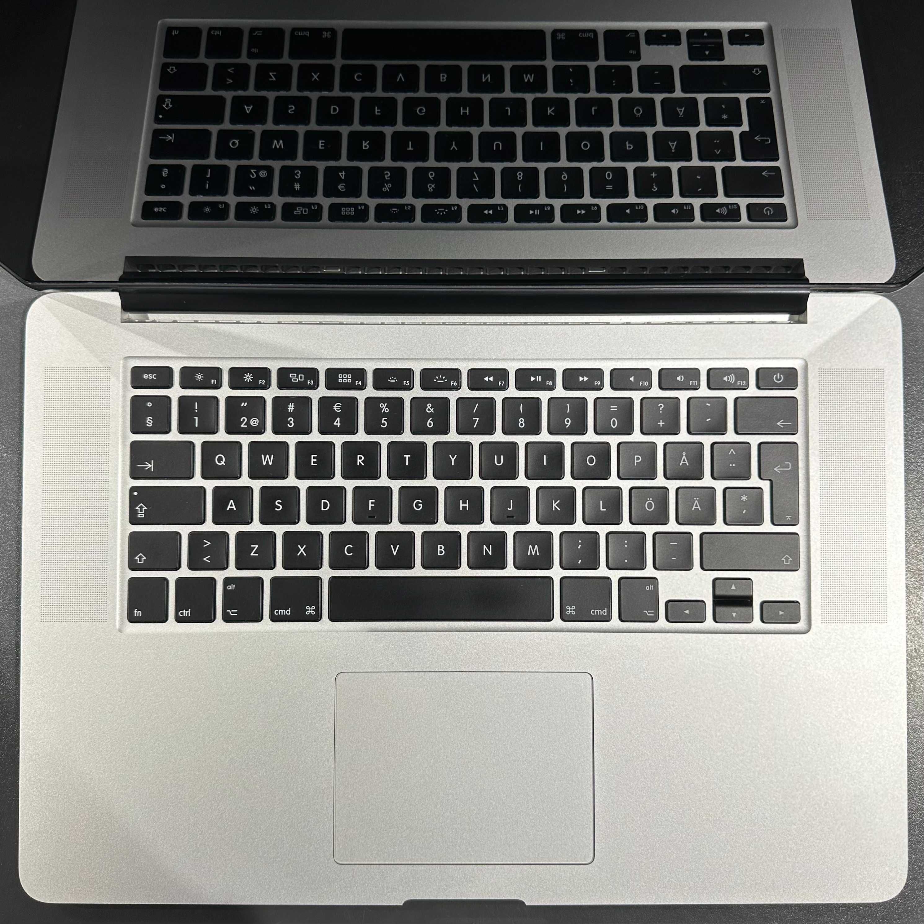 MacBook Pro 15" 2015 i7 16GB RAM 256GB SSD ЗНИЖКА!