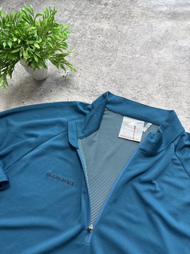 Чоловіча кофта Mammut Eiger Longsleeve Pullover