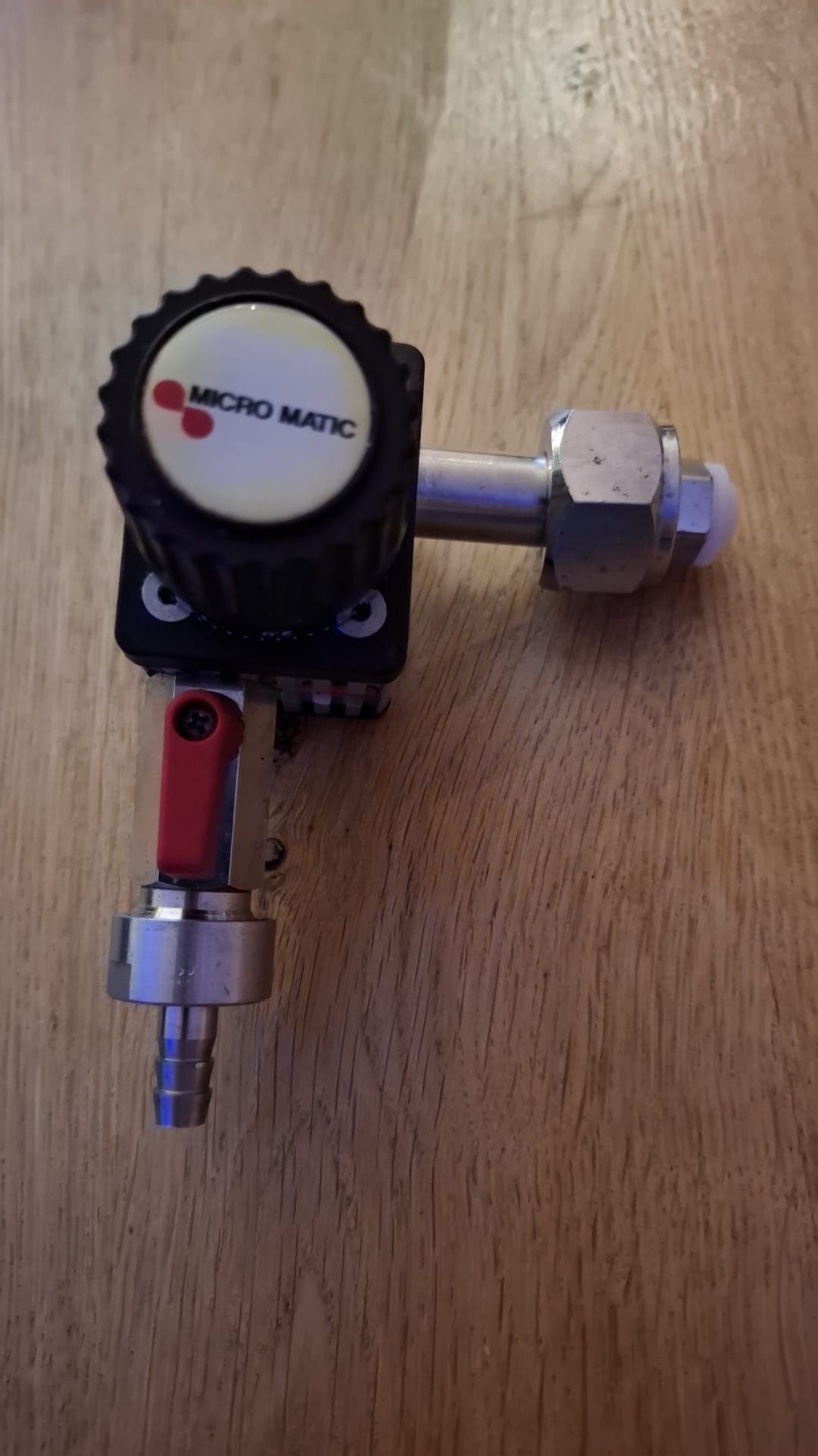 Reduktor mały Micro Matic