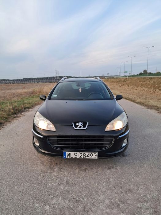 Peugeot 407 1.6 hdi 2008