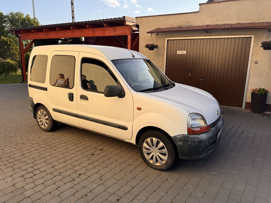 Renault kango 1.4 benzyna