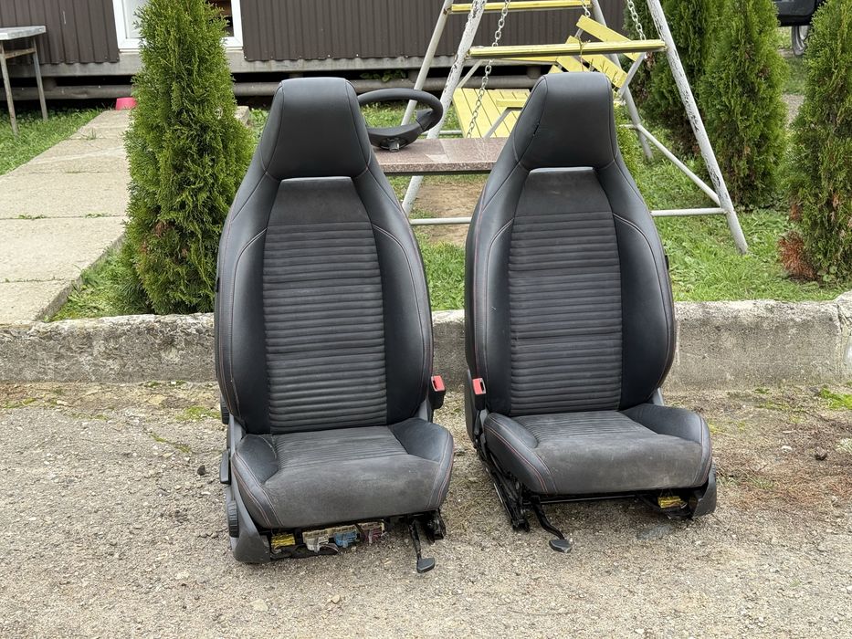 Спортивні сидіння рекаро сиденья ковши полуковш recaro сидушки спорт