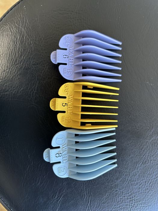 Wahl Magic clip com carregador