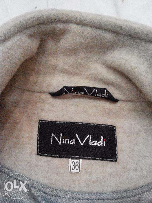 пальто женское Nina Vladi