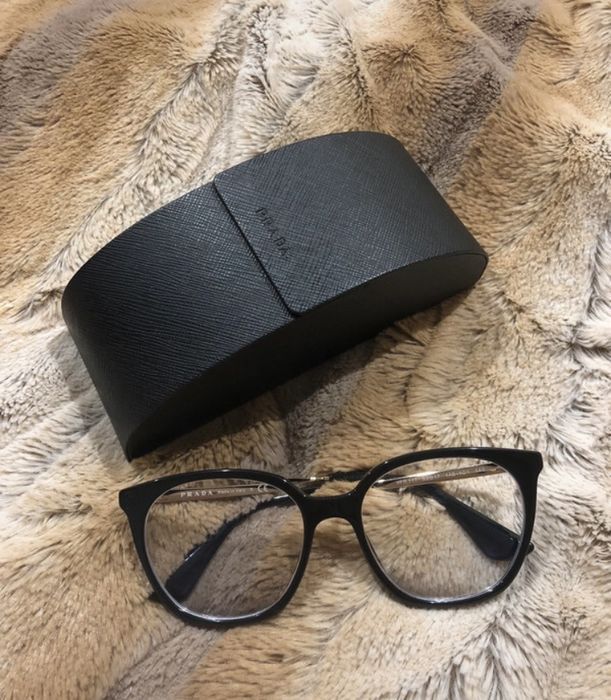 Óculos graduados Prada