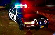 Chevrolet Caprice Police