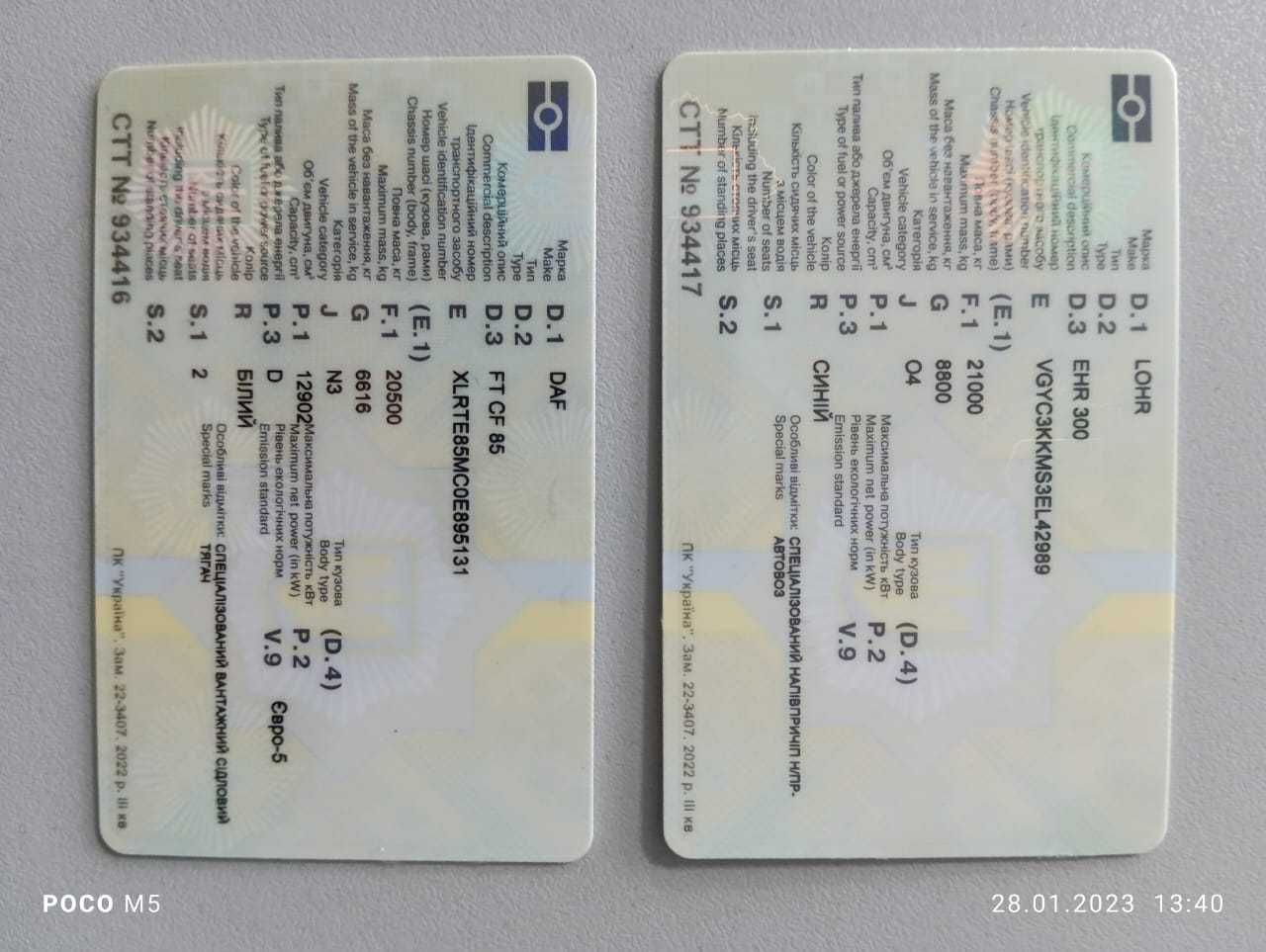 АВТОВОЗ по Європи