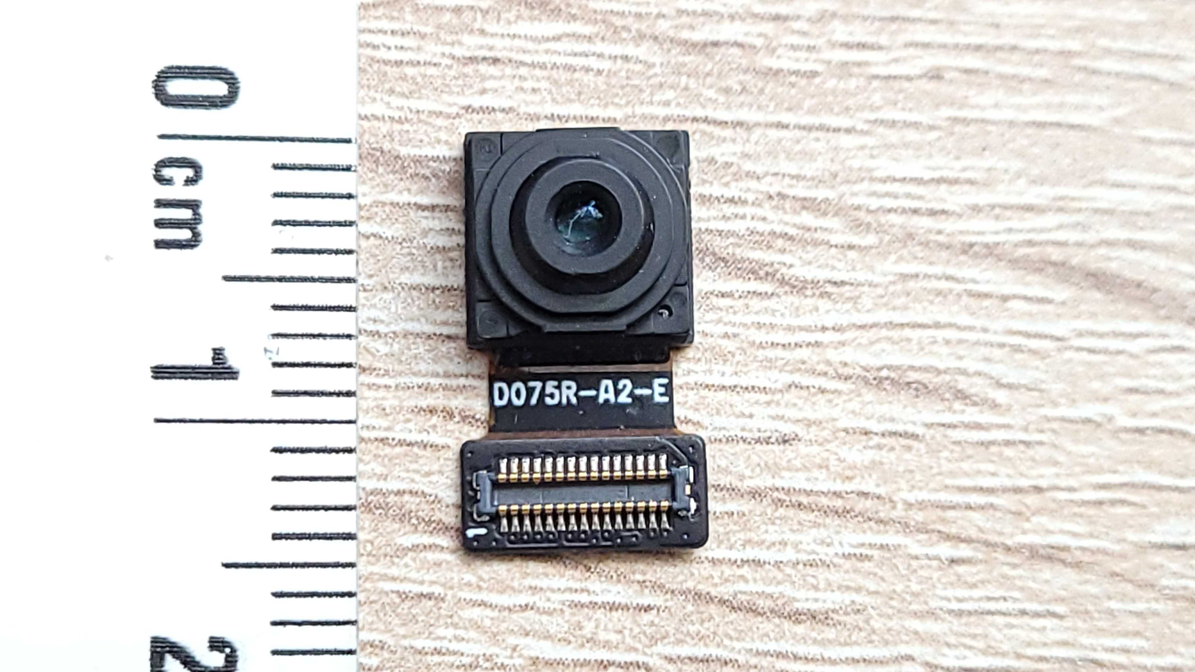 Nokia 9 PureView kamera aparat D075R-A2-E do75r