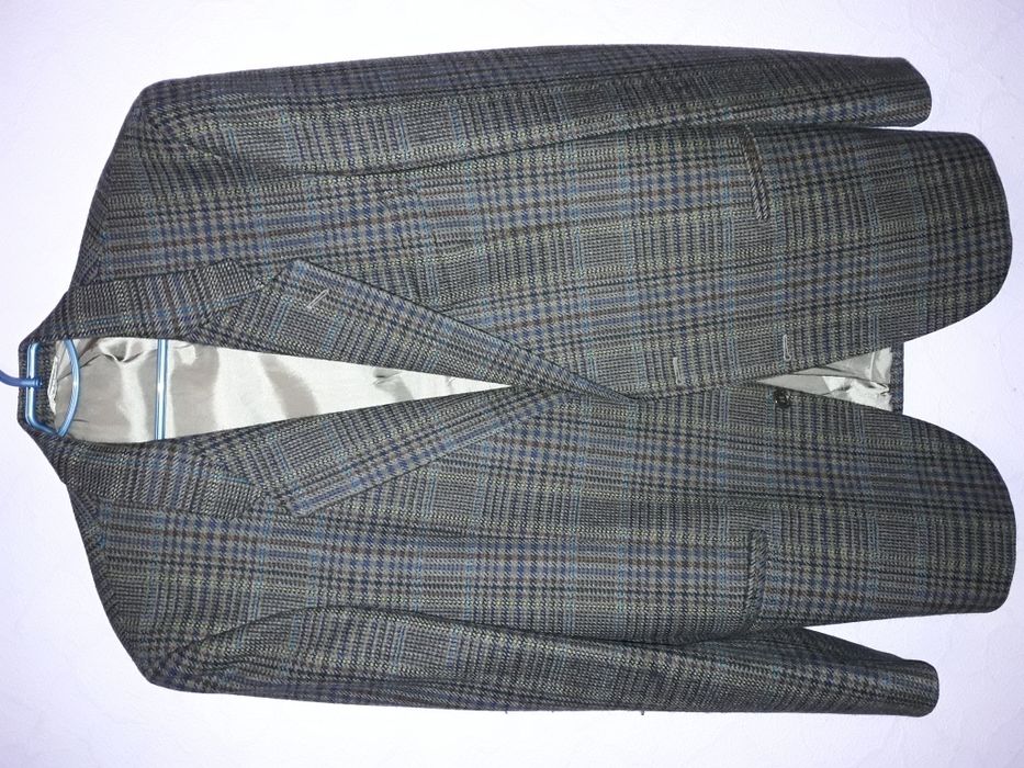 Пиджак с Италии новый