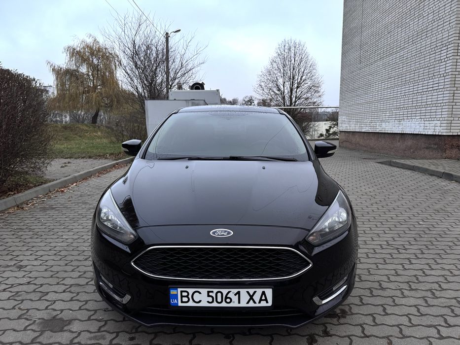 Ford Focus/Форд Фокус