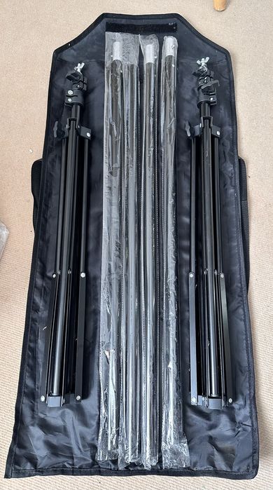 Тримач фото фону. Ворота для фону.Тримач. 3.0м×2.1м