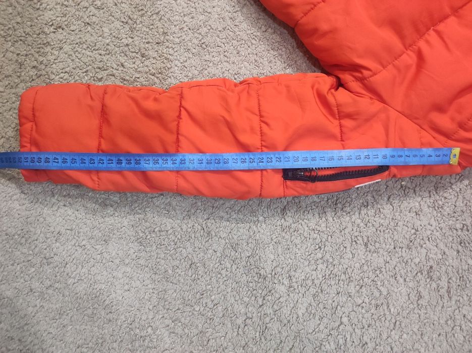 Зимова куртка дитяча на дівчину