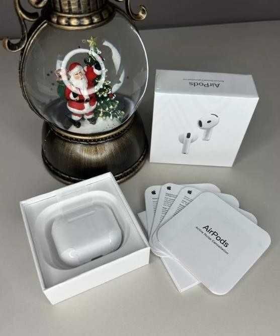 Наушники аирподс 4 самое лучшее качество Premium