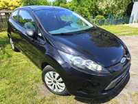 Śliczny Ford Fiesta MK VII 1,2 Benzyna klima elektryka
