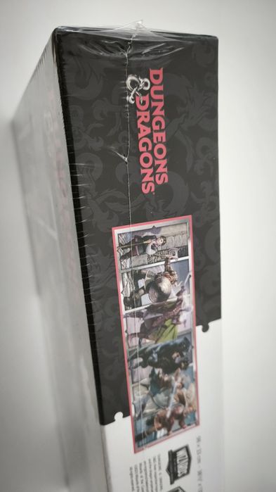 Puzzle Dungeons & Dragons NOVO