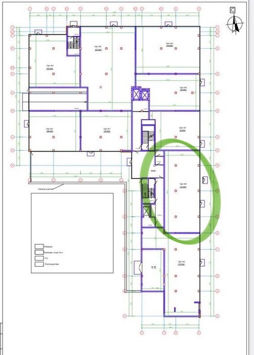 Комиссия 0%‼️ Фасад! Коммерческое помещение центр города. Ул. Базарная