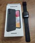 Samsung Galaxy A14 64gb + Smartwatch