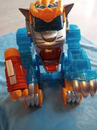 Tigerbot Transformers super zings things
